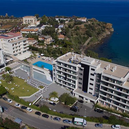 Hotel Santa Lucia Le Sabbie D'Oro Cefalu Exterior photo