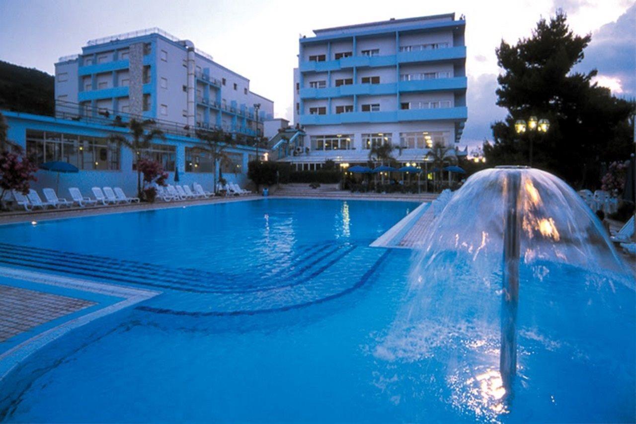 Hotel Santa Lucia Le Sabbie D'Oro Cefalu Exterior photo