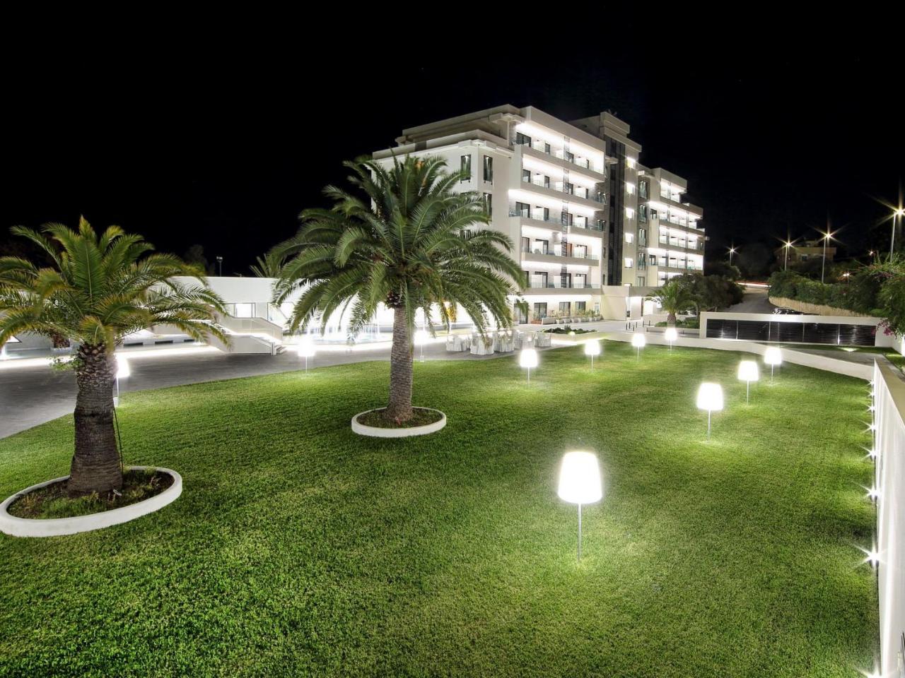 Hotel Santa Lucia Le Sabbie D'Oro Cefalu Exterior photo