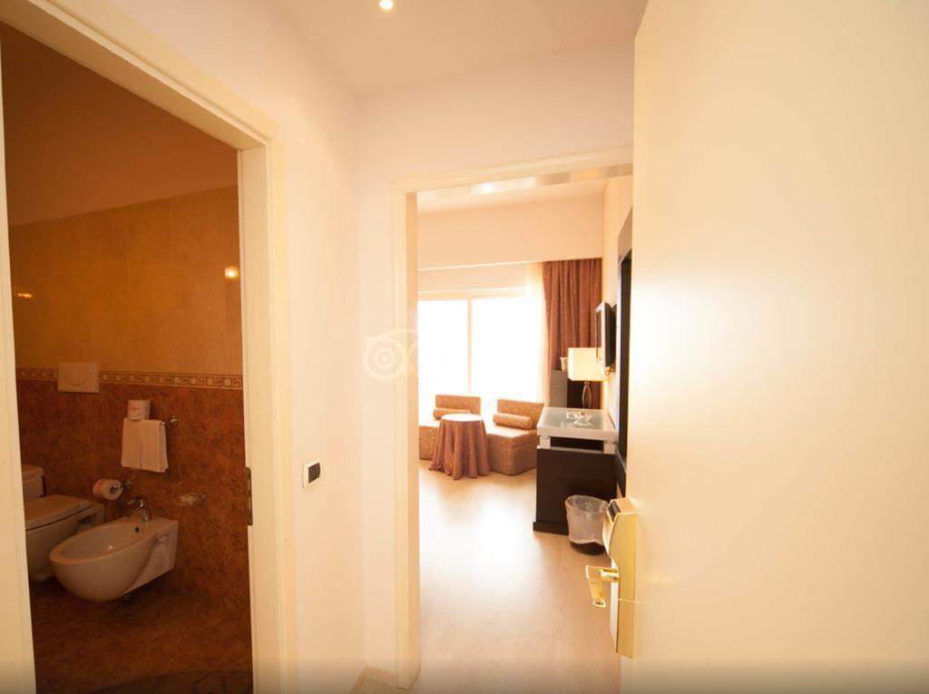 Hotel Santa Lucia Le Sabbie D'Oro Cefalu Room photo