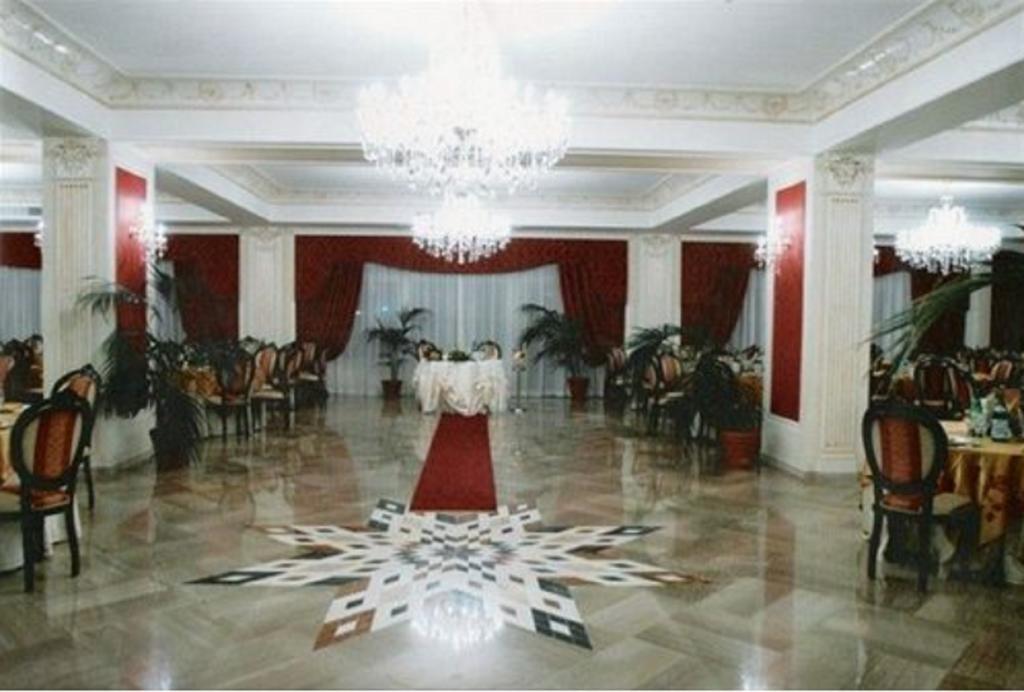 Hotel Santa Lucia Le Sabbie D'Oro Cefalu Exterior photo