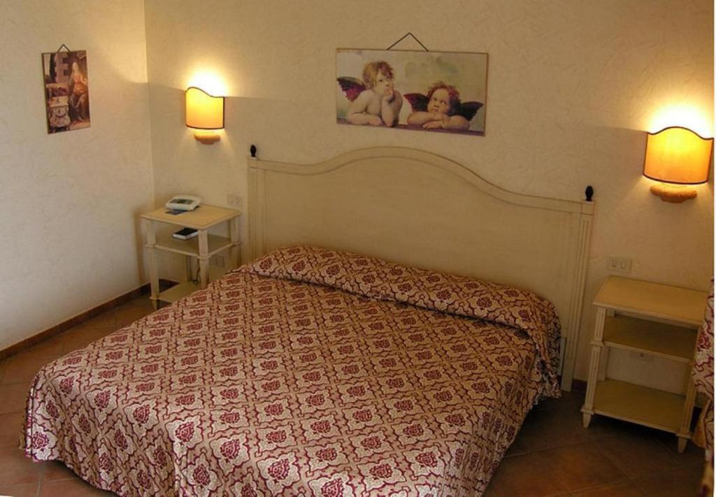 Hotel Santa Lucia Le Sabbie D'Oro Cefalu Exterior photo